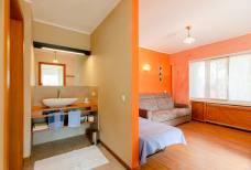 Badezimmer Ferienwohnung