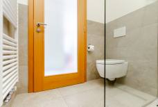 Badezimmer Ferienwohnung