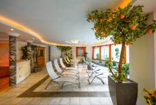 Hotel Schwarzenbach - Ruheraum