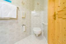 Hotel Schwarzenbach - Badezimmer