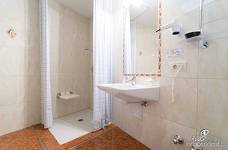 Wellness Hotel Engel - Bagno