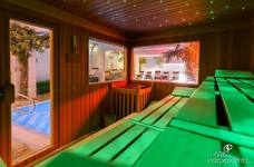 Wellness Hotel Engel - Zona sauna