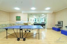 Wellness Hotel Engel - Sala giochi
