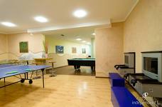 Wellness Hotel Engel - Sala giochi