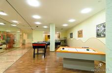 Wellness Hotel Engel - Sala giochi