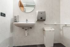 Toilette Restaurant