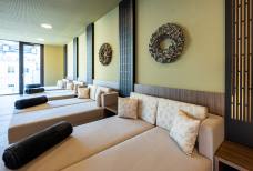 Hotel Kolping - Familien-Ruheraum und Whirlpool