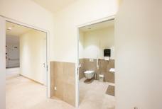 Hotel Kolping - Toilette Wellness Bereich