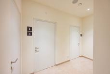 Hotel Kolping - Toilette Wellness Bereich