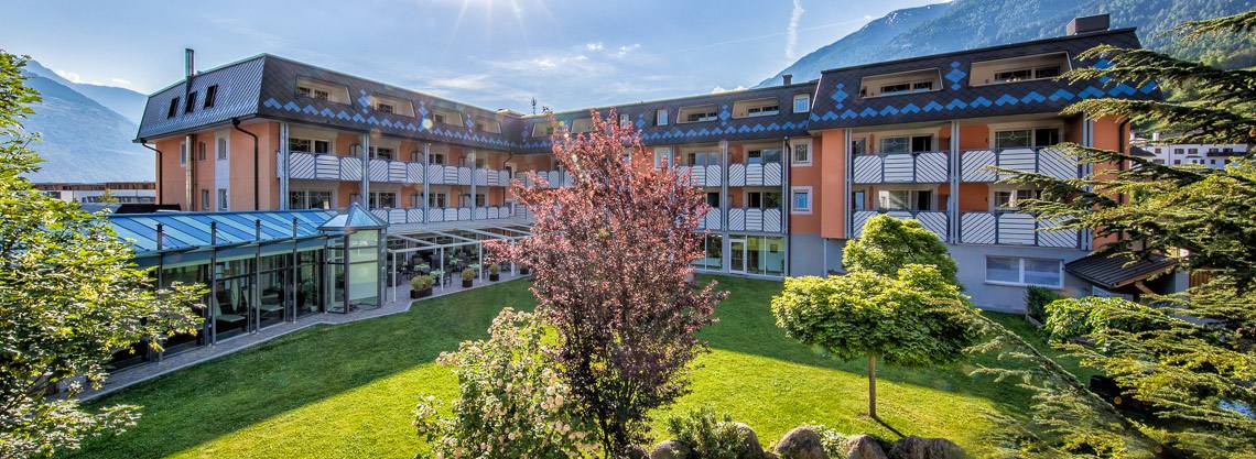 Aktiv- & Wellnesshotel Zentral