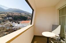 Aktiv- & Wellnesshotel Zentral - Balcone