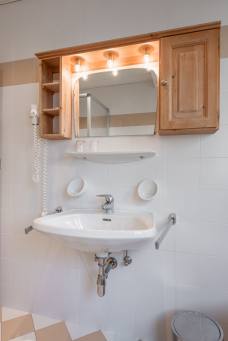 Residence Texel - Badezimmer
