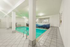 Rampa piscina