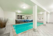 Apartment Riederhof - Piscina coperta