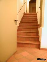 Schwarz Adler Turmhotel - Stufen und Treppen