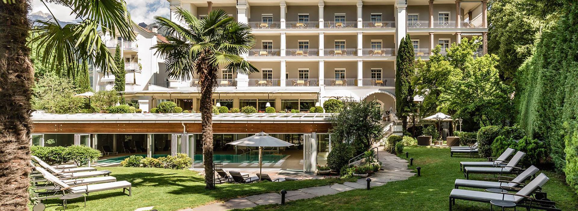 Hotel Meranerhof