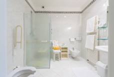 Hotel Meranerhof - Bagno Camera doppia