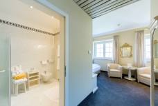 Hotel Meranerhof - Bagno Camera doppia