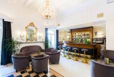 Hotel Meranerhof - Bar