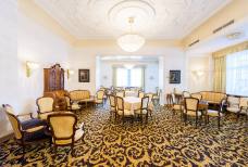 Hotel Meranerhof - Sala congressi