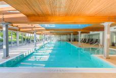 Hotel Meranerhof - Piscina coperta