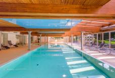 Hotel Meranerhof - Piscina coperta
