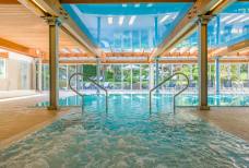 Hotel Meranerhof - Piscina coperta