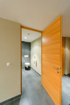 Hotel Meranerhof - Bagno in piscina