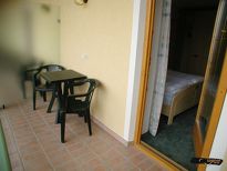 Gasthof Goldener Adler - Balkon 