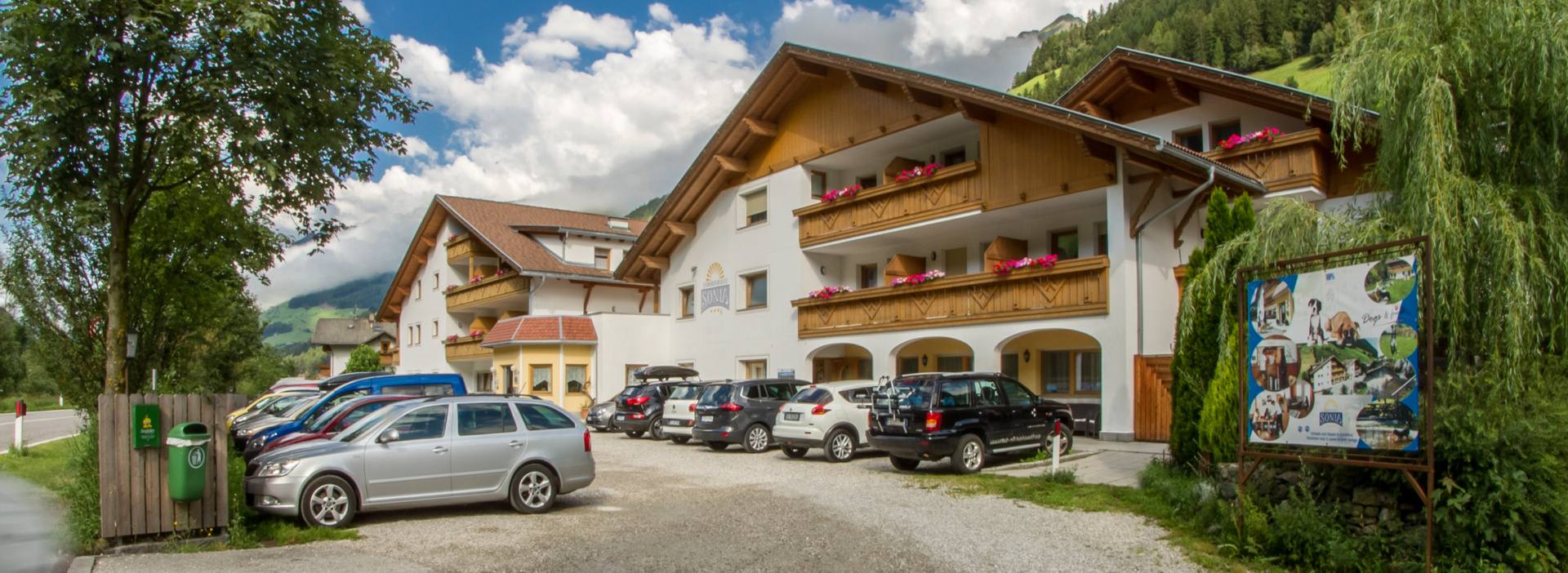 Sonja Hotel Sonja Hotel