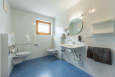 Hotel Sonja - Bagno della camera 209