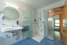 Hotel Sonja - Bagno della camera 209