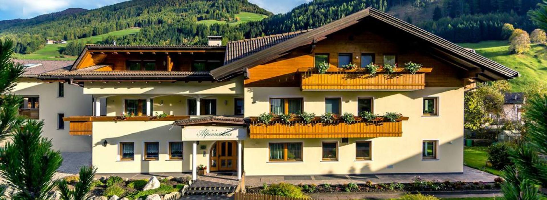 Alpenresidence Garni App