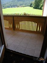 Hotel Mühlgarten - Balcone 