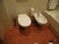 Hotel Mühlgarten - Bagno