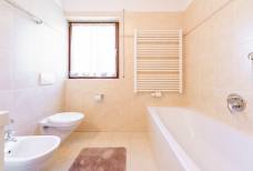 Appartamenti Steiner - Bagno appartamento Sonne