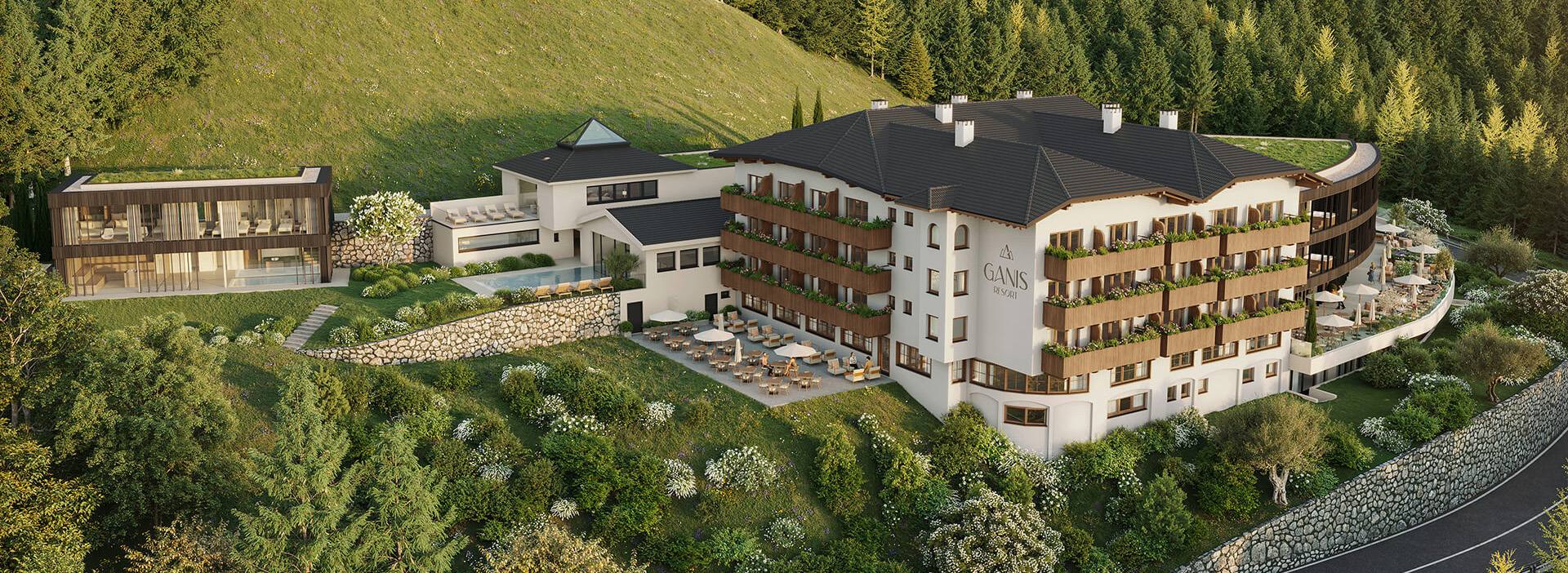 Ganis Resort