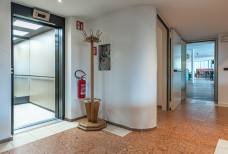 Ganis Resort - Ascensore 1