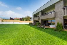 Gartenhotel Moser am See - Terrasse zimmer 708