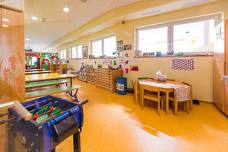 Gartenhotel Moser am See - Kinderspielraum