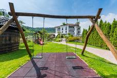 Gartenhotel Moser am See - Kinderspielplatz