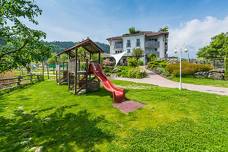 Gartenhotel Moser am See - Kinderspielplatz