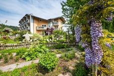 Gartenhotel Moser am See - Liegewiese