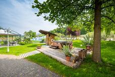 Gartenhotel Moser am See - Liegewiese