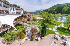 Gartenhotel Moser am See - Balkon zimmer 114
