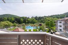 Gartenhotel Moser am See - Balkon zimmer 284