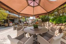 Gartenhotel Moser am See - Terrasse