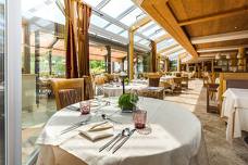 Gartenhotel Moser am See - Speisesaal