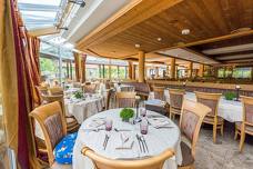 Gartenhotel Moser am See - Speisesaal