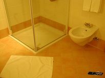 Wellness Hotel Engel - Badezimmer